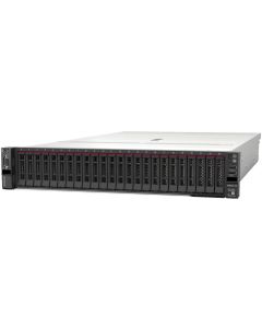 LENOVO ThinkSystem SR650 V2 Xeon Silver 4310 12C 2.1GHz 18MB 1x32GB 3200MHz RDIMM No Backplane No RAID 1x750W Titanium XCC Ent