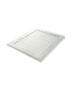 Полица фиксирана 600 шкаф, 50 kg, СИВА - Canovate CCA CV-CCA-7-1004