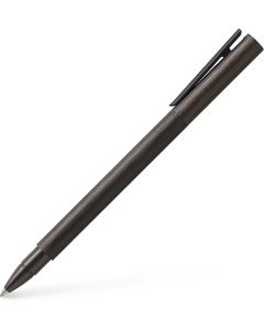 Faber-Castell Ролер Hexo, тъмносив