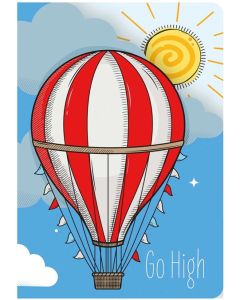 Gespaensterwald Картичка Fun-Cut, Go High