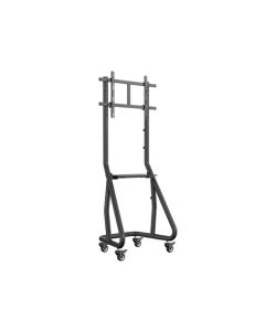 Lumi Стойка за дисплей TTF08-46FW, мобилна, 65''-75"