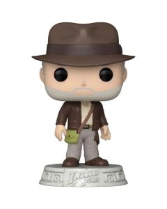 Фигурка Funko Pop! Movies: Indiana Jones - Indiana Jones #1385 Vinyl Figure