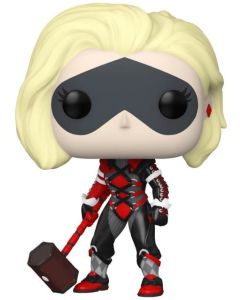 Фигурка Funko Pop! Games: Gotham Knights - Harley Quinn (Special Edition) #895