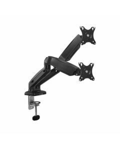 Стойка за монитор за бюро ACT AC8312, За два монитора, Регулируема, 13 - 32