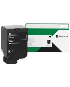 Lexmark 71C2HK0 CS-X73x Black Return Programme 22K Toner Cartridge