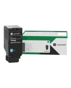 Lexmark 71C2HC0 CS-X73x Cyan Return Programme 10.5K Toner Cartridge