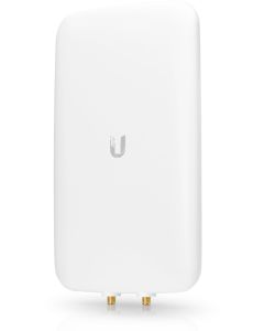 Ubiquiti UMA-D, 2.4 - 5 GHz, 2x RP-SMA, Бял