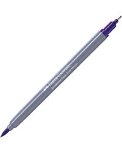Faber-Castell Маркер Goldfaber A.Dual, № 249, лилав