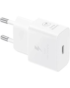 Samsung EP-T2510 25W Power Adapter (w-o cable) White