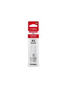 Оригинално мастило за принтер Canon GI-43, G540-G640, 3700 страници-5%, Black