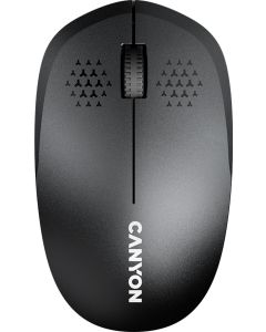 CANYON MW-04, Bluetooth Wireless optical mouse with 3 buttons, DPI 1200 Черна