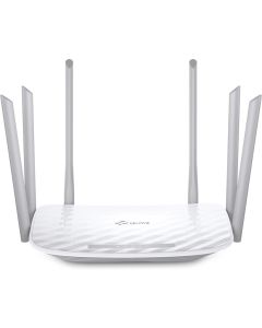 Безжичен рутер TP-LINK Archer C86, AC1900, двулентов, 5x GbE, 3x3 MU-MIMO, 6 антени