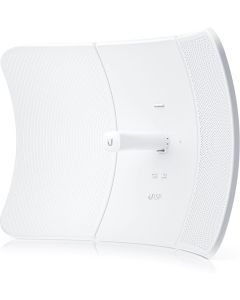 Точка за достъп Ubiquiti LBE-5AC-XR, 1xGbE, 5 GHz, 25 dBm, 29 dBi, 450 Мбит-с