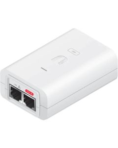 PoE Инжектор Ubiquiti POE-24-24W-WH, 24VDC, 1A