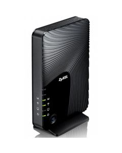 Точка за достъп ZyXEL WAP5805, N600, HD медия, WiFi, 1x 1GbE порт