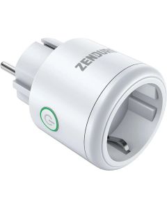 Управляем контакт Zendure, ZDSATP16-WH-E
