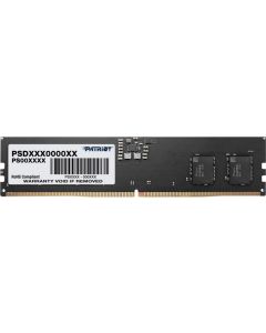 Patriot Signature 32GB DDR5 4800Mhz