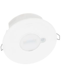 Авариен осветител 100lm 1h IP42 IK07 NM ST Ø125x42mm - Legrand X-light 360 660032