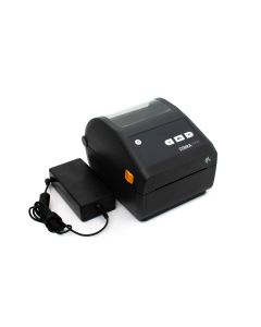 Zebra ZD420 - етикетен принтер | USB + LAN + Bluetooth 4.1