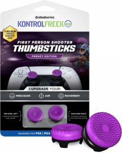 KontrolFreek FPS Thumbsticks Fenzy Edition за PS5-PS4