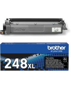 Brother TN-248XLBK High Yield Toner Cartridge