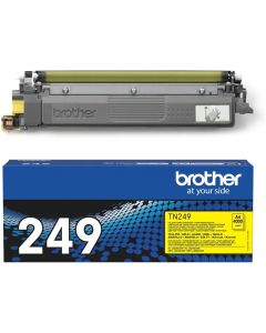 Brother TN-249Y Toner Cartridge Super High Yield