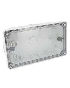 Влагозащитена кутия, осигуряваща IP66 за осветители X-light 180 - Legrand X-light 180 660191