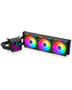 Охладител за процесор Lian Li GALAHAD II LCD 360 SL-INF ARGB - Black