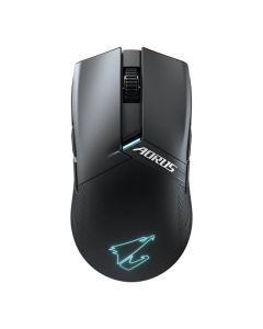 Геймърска Gigabyte Aorus M6 RGB Fusion