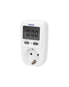 Електромер с LCD дисплей Шуко - ORNO OR-WAT-419(GS)