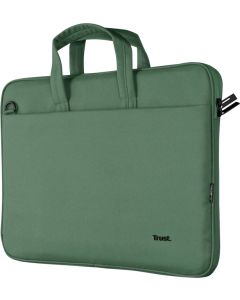 TRUST Bologna Laptop Bag 16" Eco Green