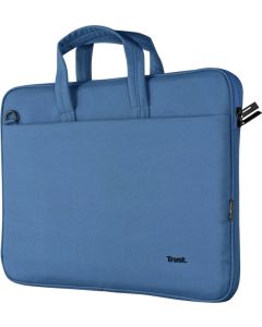 TRUST Bologna Laptop Bag 16" Eco Blue
