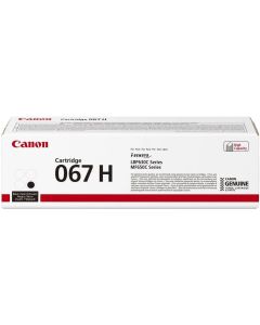 CANON MF651Cw/MF655Cdw/MF657Cdw/Black - CRG-067H BK