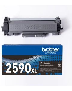 Brother TN-2590XL Toner Cartridge