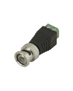 BNC конектор с клема с винт - BNC-13MT