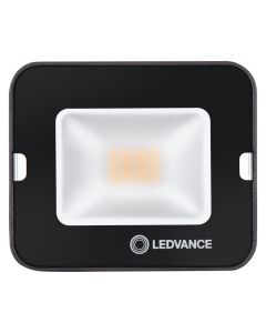 LED Прожектор Compact, симетричен 10W 900lm 3000K IP65, цвят черен - LEDVANCE FLOODLIGHT COMPACT LED574557