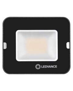 LED Прожектор Compact, симетричен 20W 1800lm 3000K IP65, цвят черен - LEDVANCE FLOODLIGHT COMPACT LED574731