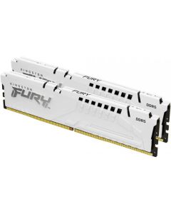 Kingston FURY Beast White 64GB(2x32GB) DDR5 6000MHz CL36 AMD EXPO