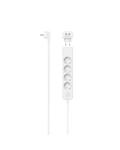 HAMA Разклонител 5 гнезда, 17 W, 2хUSB-C, 223191