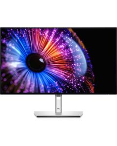 Геймърски Dell U2724DE, 27" 2560x1440, 350 nits, 120Hz, 5ms, HDMI, DP, USB-C, VESA