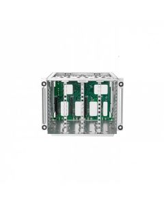 HPE ProLiant DL300 Gen10 Plus 2U 8SFF x1 Tri-Mode 24G U.3 BC Front Drive Cage Kit