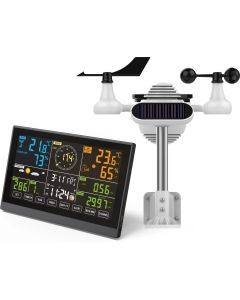 Метеорологична станция Levenhuk Wezzer PLUS LP150