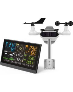 Метеорологична станция Levenhuk Wezzer PLUS LP140