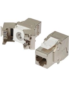 RJ45 Кийстон жак категория 6, 250 MHz, FTP, EFB Elektronik