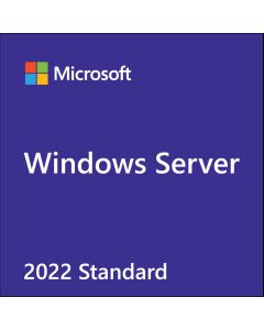 Microsoft OEM Windows Server Standard 2022 English 1pk DSP OEI 16Cr NoMedia-NoKey (POSOnly) AddLic