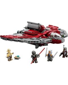 LEGO Star Wars - Ahsoka Tano's T-6 Jedi - 75362