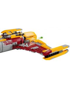 LEGO Star Wars - New Republic E-Wing vs. Shin Hatis Starfighter - 75364
