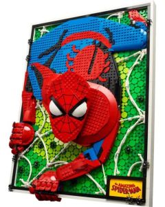 LEGO Art - The Amazing Spider-Man - 31209