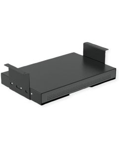 ROLINE 17.03.0115 :: Чекмедже за съхранение под бюро до 8 кг. с рафт