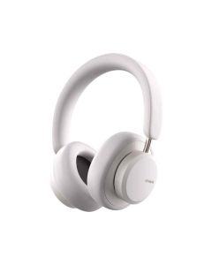 URBANISTA MIAMI over-ear headphones Active noise cancelling 40 mm drivers On-ear detection 50 h playtime midnight pearl white